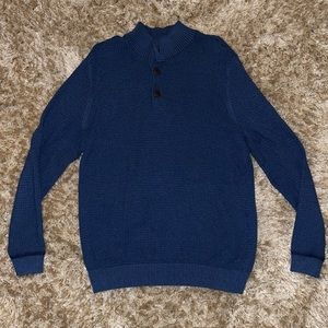 Men’s Navy Sweater